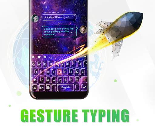 Kiwi Keyboard–Emoji, Original Stickers and Themes screenshot 7