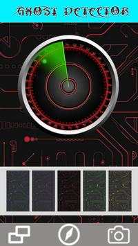 Ghost Detector Radar Camera screenshot 6