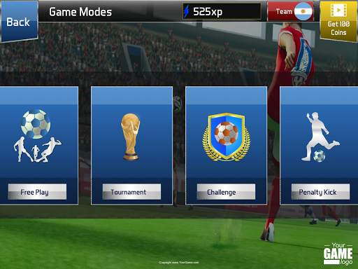 Football Championship 2022 : World Cup screenshot 1
