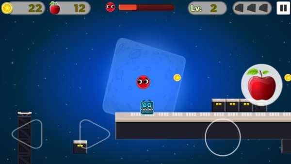 New Red Ball 4 screenshot 4