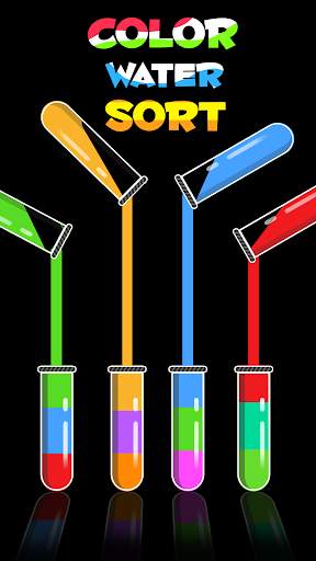 Color Water Sort puzzle Enthusiast screenshot 2