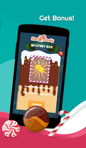 Candy Merge Frozen screenshot 3
