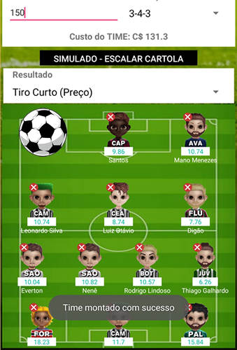 Pirata do Cartola screenshot 3