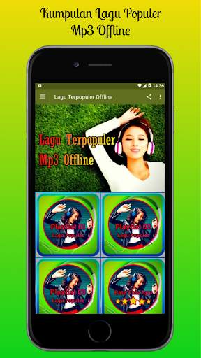 Lagu Terpopuler Mp3 Offline screenshot 4