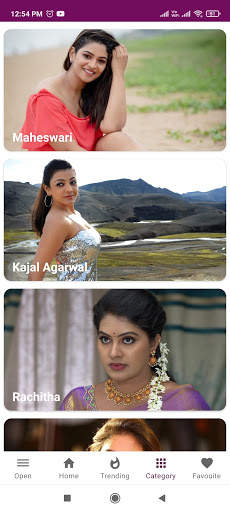 Actress HD Photos Tamil screenshot 8
