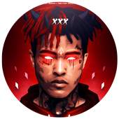 XXXTentacion Rapper Wallpaper 1.0