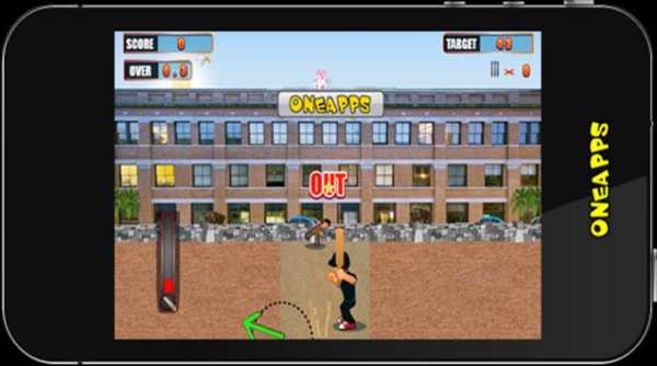 City Cricket screenshot 1