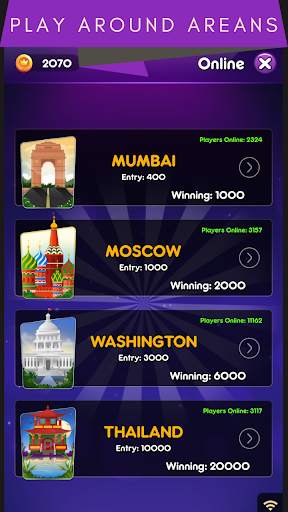 Carrom Board Offline screenshot 6