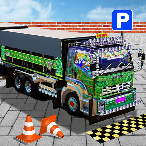 Modern Car Parking Simulator icon