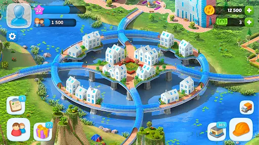 Megapolis: Xây Dựng Tp. screenshot 11