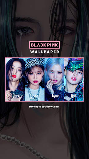 Blackpink Wallpaper 2021 (HD) : Lockscreen & Theme screenshot 1