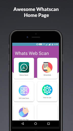 Whatscan 2020 स्क्रीनशॉट 1