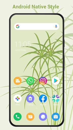 O Launcher (Version 2024) screenshot 1