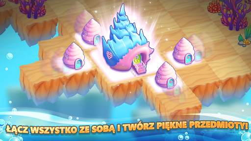 Ocean Merge screenshot 2