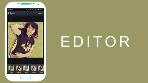 ColorFoto Editor screenshot 2