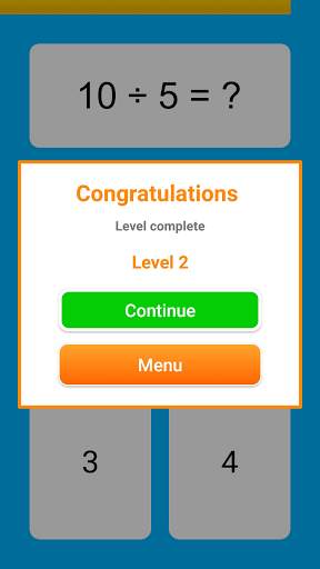 Fast Math screenshot 2