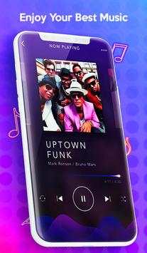 Music Player screenshot 1