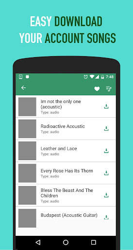 Sing Downloader for Smule screenshot 2
