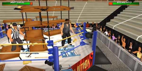 Guide for Wrestling Revolution 3D screenshot 2