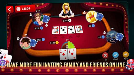 Poker Game screenshot 2