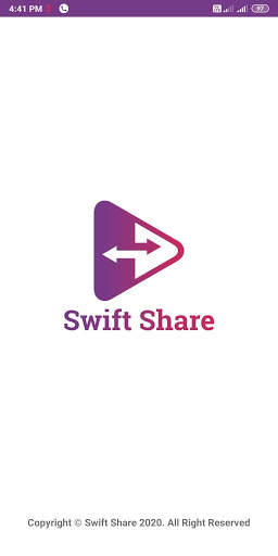 Swift Share - Easy and Quick WiFi File Transfer screenshot 1