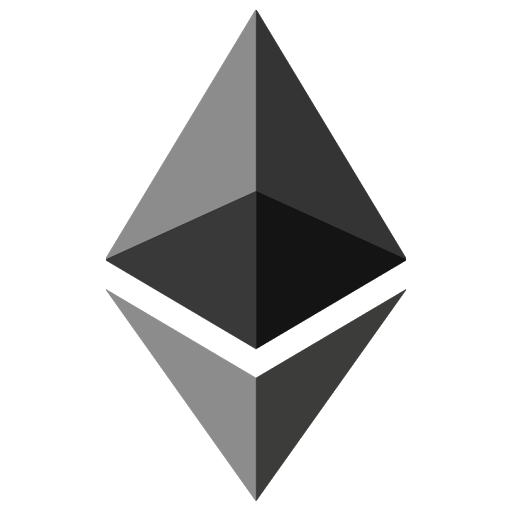 Etherum star faucet icon