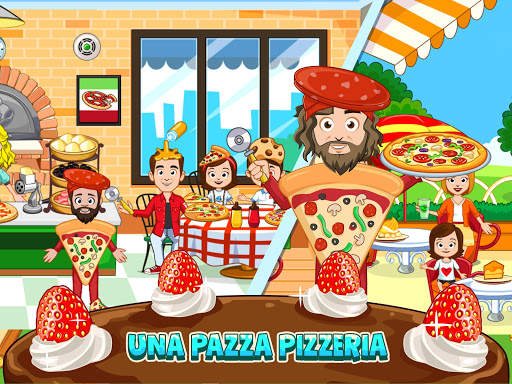 My Town : Panetteria screenshot 17