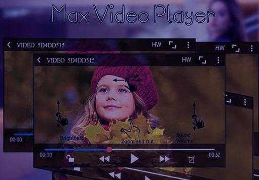 HD Video Player - New MAX Player 2018 screenshot 5