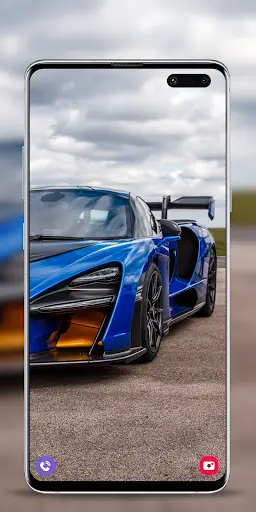 Car Wallpaper - HD Wallpaper screenshot 4