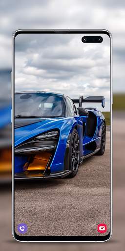 Car Wallpaper - HD Wallpaper screenshot 4
