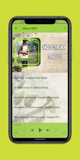 Dangdut Putra Sunda Full Album Offline screenshot 4
