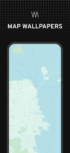 WMap - Map Wallpapers screenshot 7
