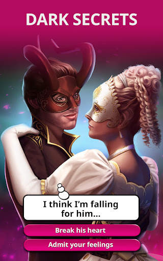 Tabou Stories®: Love Episodes 14 تصوير الشاشة