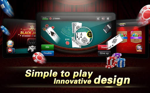 blackjack 21 screenshot 5