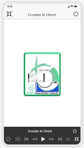 Radio Nationale Catholique (RNC) screenshot 2