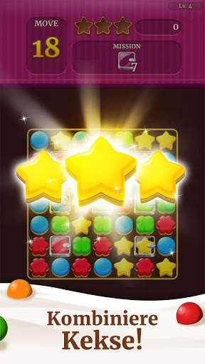 Cookie Crunch Classic screenshot 3