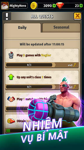 Random Clash Phòng Vệ Bảo Tháp screenshot 5