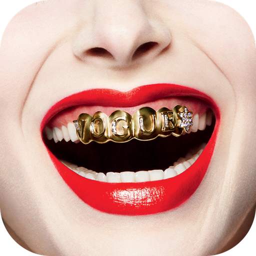 Gold Teeth Photo Editor 1.0.1