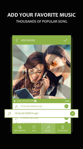 Video Editor & Video Maker – InShot Movie screenshot 5