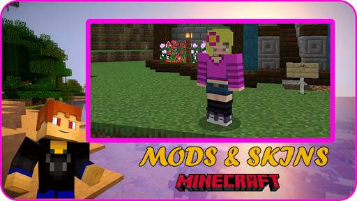 Jenny mod for Minecraft screenshot 2