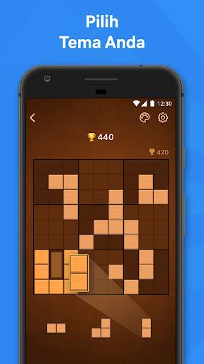 Blockudoku - block puzzle screenshot 6