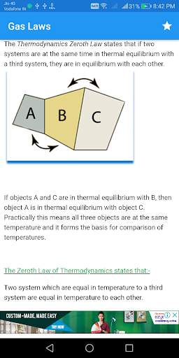 Mechanical Engineering Lite screenshot 6