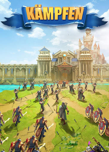 Clash of Queens: Light or Darkness screenshot 9