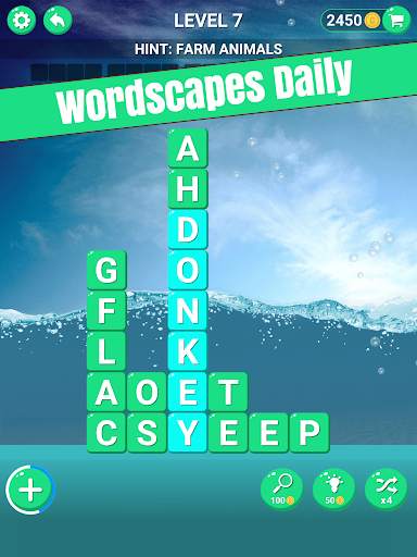 Word Blocks: Free Word Stacks Game screenshot 9