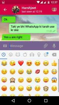 BFF MESSENGER screenshot 5