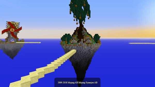 BedWars in minecraft screenshot 3