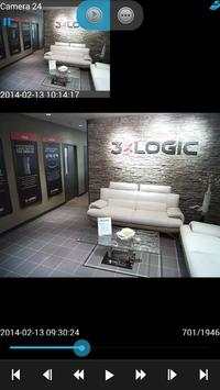 3xLOGIC View Lite screenshot 3