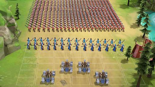 Kingdom Clash - Strategy Game screenshot 2