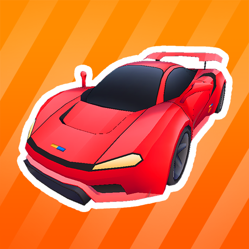 Crazy Car - Idle Merge Game icon