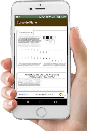 Manual para Tocar Piano screenshot 3